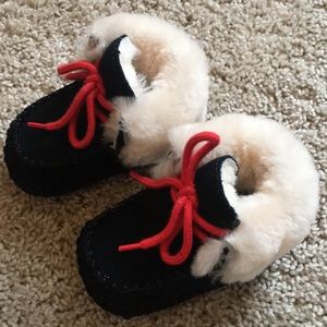 Ugg Australia Sparrow infant boots